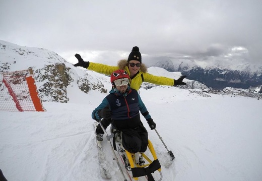 Ski Alpes d'Huez 2018