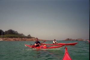 2009 kayak 35